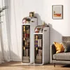 Armoire de rangement pour salle de bains à 4 étagères de 98 Voir les images du produit 6