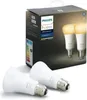 Hue White Ambiance E27 A60 1100lm 2er-Pack Produktbild-Vorschau 5