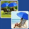 Strand Sonnenschirm 180 Cm Klappbar Hoehenverstellbar Produktbild-Vorschau 4