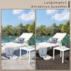 Faziango 55 Stücke WPC Balkonfliesen Klickfliesen, 30x30 Produktbild-Vorschau 6