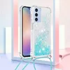 Samsung Galaxy A15 Hülle - Coverup Liquid Glitzer Back Produktbild-Vorschau 3