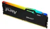 DDR5  64GB PC 6000 CL36 Kingston KIT (2x32GB) FURY Beast Anteprima dell’immagine prodotto 1