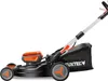 Kosiarka FUXTEC 40V FX-E2RM51, 51cm, 2x20V, akumulator 4Ah, Podgląd zdjęcia produktu 5