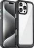 Etui Outer Space Case z żelową ramką do iPhone 16 Pro - Podgląd zdjęcia produktu 1