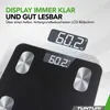 Tunturi 14TUSSP001, Elektronická osobní váha, 180 kg, 100 Náhled obrázku produktu 3