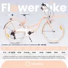 Detský bicykel SUN BABY Flower Bike 24 palcov pre dievčatá, Náhľad obrázku produktu 11