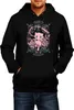 Herren Kapuzenpullover Japan Anime Manga Pokemon Mew, Man S Produktbild-Vorschau 1