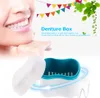 Zahnprothesenbad Box Fall Dental False Teeth Reinigung Produktbild-Vorschau 4