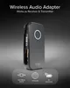 SBS Adattatore Audio Wireless 2-In-1 RX/TX Con Jack 3,5Mm Anteprima dell’immagine prodotto 2