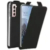 Accezz Flip Case Samsung Galaxy S21 - Schwarz Produktbild-Vorschau 1