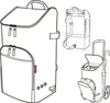 Sac Citycruiser Dots de reisenthel Voir les images du produit 12