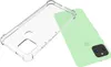 Google Pixel 5 Pouzdro, Průhledné Měkké TPU Bumper, Náhled obrázku produktu 3
