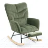 Fauteuil à bascule FLEXISPOT avec dossier haut et Voir les images du produit 1