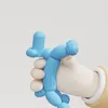 Beißring für Baby Niedliches Welpen Desig Baby Greifling Produktbild-Vorschau 2