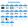 9 Zoll Android Autoradio Navi für VW T5 Multivan California Produktbild-Vorschau 7