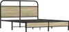 vidaXL Rete da letto senza materasso 160x200 cm Materiale a Anteprima dell’immagine prodotto 3