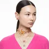 Swarovski Idyllia 5657875 Damenhalskette Produktbild-Vorschau 6