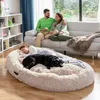 Hundebett für Menschen | Human Dog Bed XXL InnovaGoods Produktbild-Vorschau 2