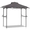 LEADZM Grillpavillon Faltpavillon Gartenpavillon mit Produktbild-Vorschau 1
