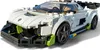 LEGO® Speed Champions Koenigsegg Jesko (76900); Bauset (280 Produktbild-Vorschau 4