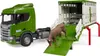 Camion Scania Super 560R verde Anteprima dell’immagine prodotto 3