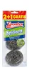 Spontex Spirinett Edelstahlspiralen 2+1 Produktbild-Vorschau 1