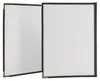 Securit Menukaart A4 Crystal |Menumap |Bruin Productafbeelding-voorbeeld 3