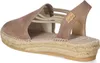Toni Pons Nuria espadrillas da donna taupe taglia 38 Anteprima dell’immagine prodotto 29