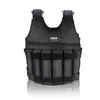 Gilet da allenamento regolabile - 50 kg Carico massimo per Anteprima dell’immagine prodotto 1