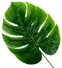 Fleur Branche Feuille artificielle de monstera Voir les images du produit 4