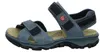 Rieker Damen Trekkingsandalen blaugrau, Damen:40 EU Produktbild-Vorschau 11