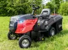 GÜDE Benzin Rasentraktor Rasenmäher Aufsitzmäher GAR 685 T Produktbild-Vorschau 14