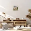 Bild auf Leinwand - Leinwandbild - rotwild natur - 30x30cm Produktbild-Vorschau 7