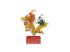 Pantasy 86510 Kungfu Panda Po's Cosrider klocki zaciskowe Podgląd zdjęcia produktu 3