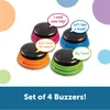 Learning Resources Recordable Answer Buzzers, 3 Jahr(e), Produktbild-Vorschau 3