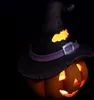 FRANK FLECHTWAREN Kürbis-Windlicht Hexenhut, schöne Produktbild-Vorschau 6