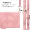 imoshion Libreria con cavo per Samsung Galaxy S25 FE - Rosa Anteprima dell’immagine prodotto 2