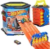 Hot Wheels Action Rollout Raceway Trackset, Produktbild-Vorschau 6