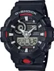 Herrenuhr G-SHOCK, schwarz, Casio-GA-700-1AER Produktbild-Vorschau 1