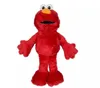 Elmo 37 cm Plüschtier Sesamstraße Kuscheltier Produktbild-Vorschau 1