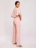 Made of Emotion Jumpsuit für Frauen Ono M670 Puderrosa M Produktbild-Vorschau 3