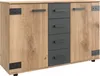 Kommode >Malmö< (B/H/T: 130x83x41 cm) in Podgląd zdjęcia produktu 1