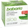 Babaria Natural Anti Wrinkle Face Cream Aloe Vera 50ml Produktbild-Vorschau 4