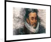 MuchoWow® Gerahmtes Poster Wilhelm von Oranien - Adriaen Produktbild-Vorschau 1