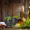 Žulový mažiar s paličkou, RD42918 Náhľad obrázku produktu 2