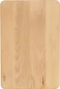 A top-down view of a wooden cutting board. Anteprima dell’immagine prodotto
