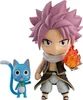 Fairy Tail Nendoroid Actionfigur Natsu Dragneel (Final Produktbild-Vorschau 1