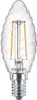 Philips Led Classic Lampada a candela 25W E14 Bianco caldo Anteprima dell’immagine prodotto 1