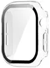 Custodia per smartwatch + vetro protettivo 9H per Apple Anteprima dell’immagine prodotto 4