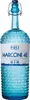 A bottle of gin on a white background. Produktbild-Vorschau